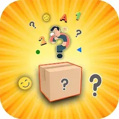 Mystery Box Memory Game